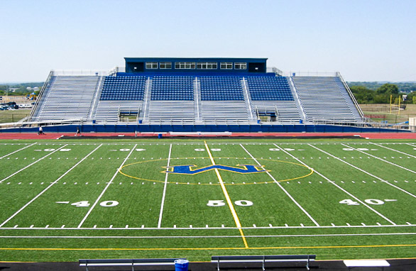 Monroe Jr/Sr High Football Stadium | 230 Yankee Rd, Monroe, OH 45050, USA | Phone: (513) 539-8471