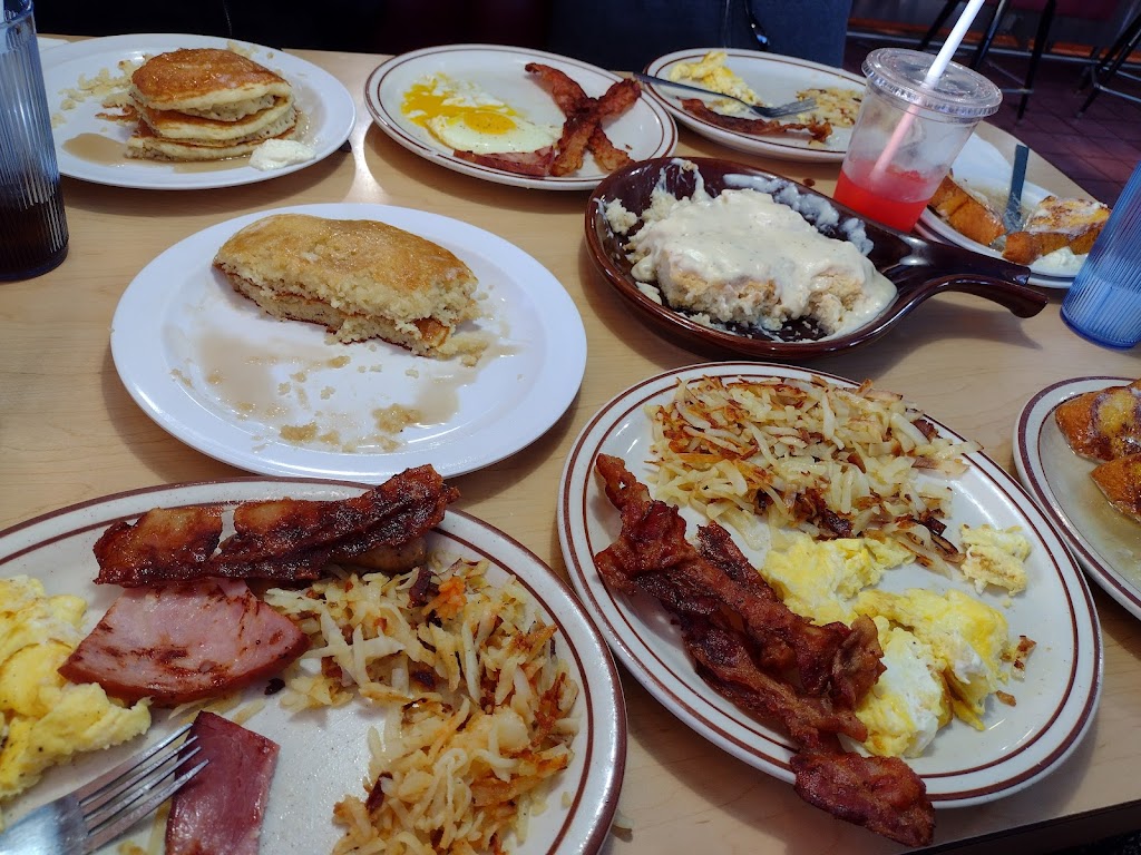 The Blue Skillet Pancake House | 1723 E Charleston Blvd, Las Vegas, NV 89104, USA | Phone: (702) 382-3330