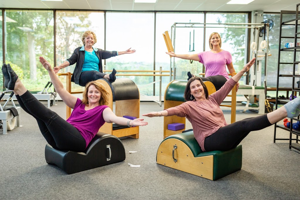 Evolve Pilates 365 | 18 Hawk Ridge Cir, Lake St Louis, MO 63367, USA | Phone: (636) 272-8663