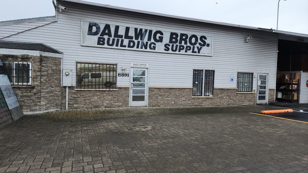 Dallwig Brothers Building Supply Inc. | 8891 Huff Ave NE, Salem, OR 97303, USA | Phone: (503) 390-5511