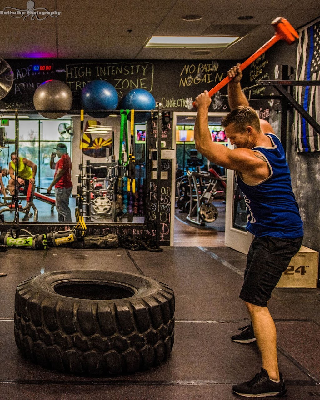 Snap Fitness Marana | 8567 N Silverbell Rd, Tucson, AZ 85743, USA | Phone: (520) 400-4646