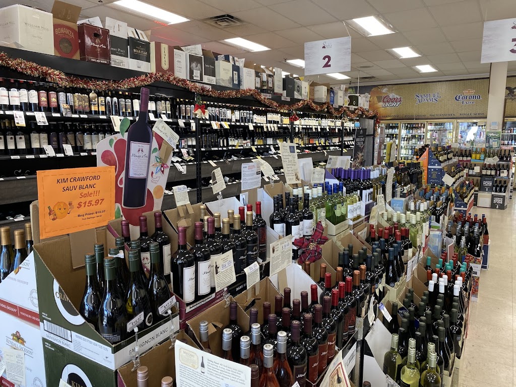 Skillman Wine & Liquor | 1325 US-206, Skillman, NJ 08558, USA | Phone: (609) 924-0900
