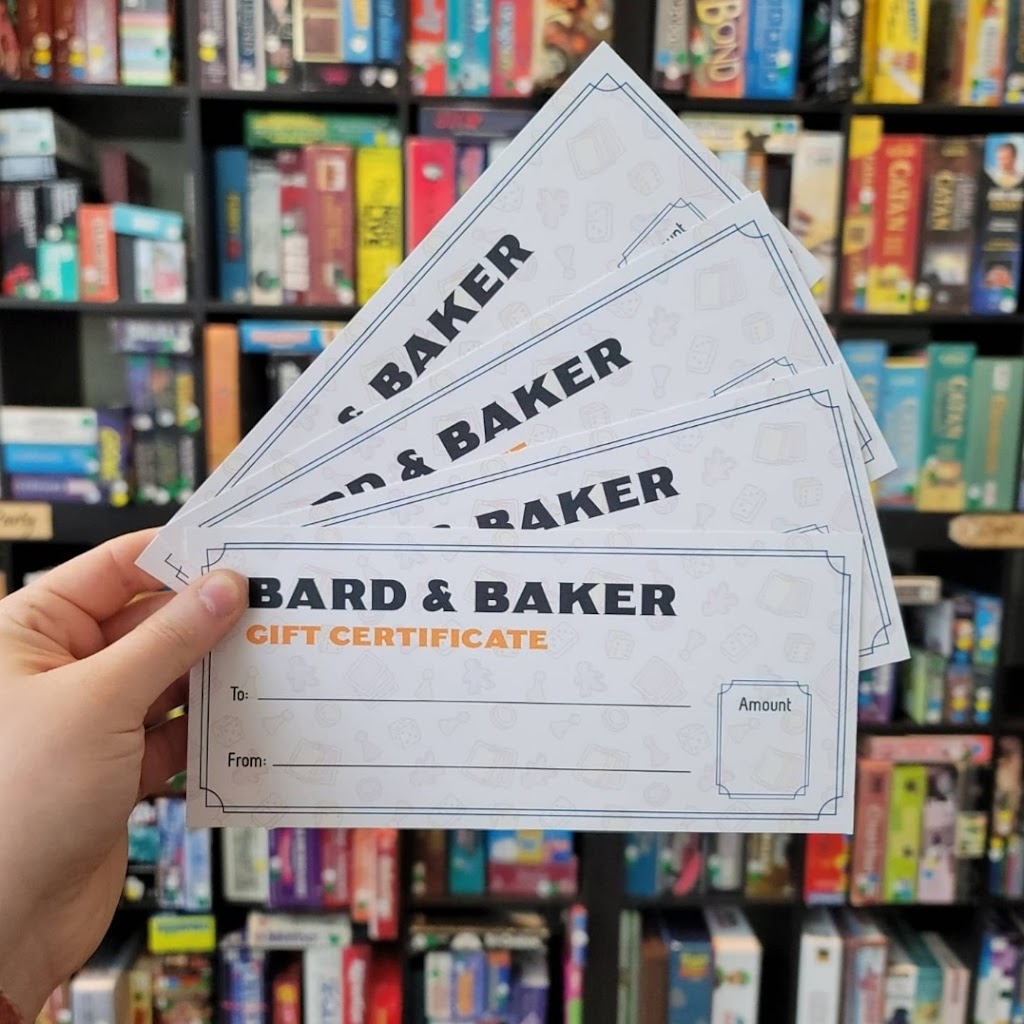 Bard and Baker Board Game Cafe | 501 Broadway, Troy, NY 12180, USA | Phone: (518) 948-6693