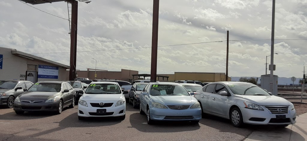 JAV AUTO SALES, LLC | 323 S 24th St, Phoenix, AZ 85034, USA | Phone: (602) 471-7009