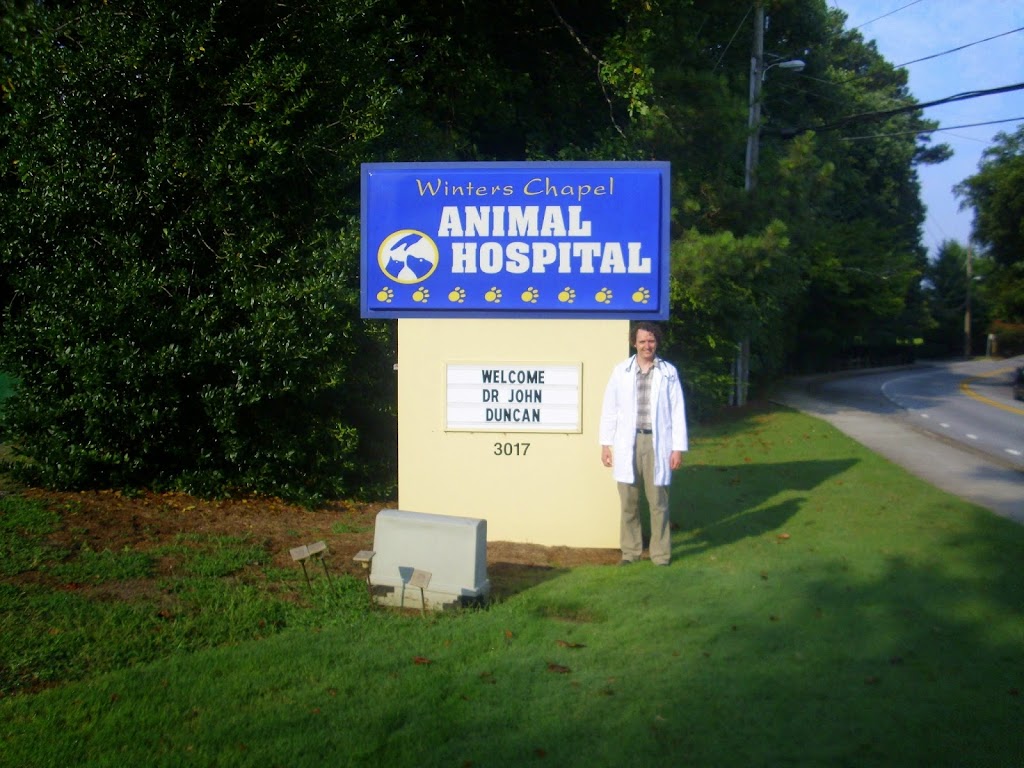 Winters Chapel Animal Hospital | 3017 Peeler Rd, Atlanta, GA 30360 | Phone: (770) 394-0030