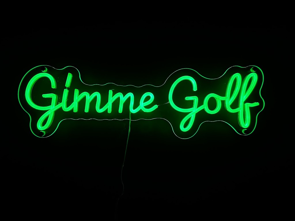 Gimme Golf | 713 E Main St, Pilot Mountain, NC 27041, USA | Phone: (336) 444-4117