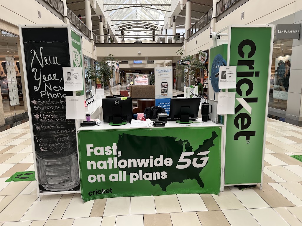 Cricket Wireless Authorized Retailer | 1 Crossgates Mall Rd, Albany, NY 12203, USA | Phone: (518) 608-1131