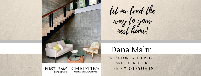 Dana Malm - First Team Real Estate | 19021 Goldenwest St, Huntington Beach, CA 92648, USA | Phone: (949) 613-0725