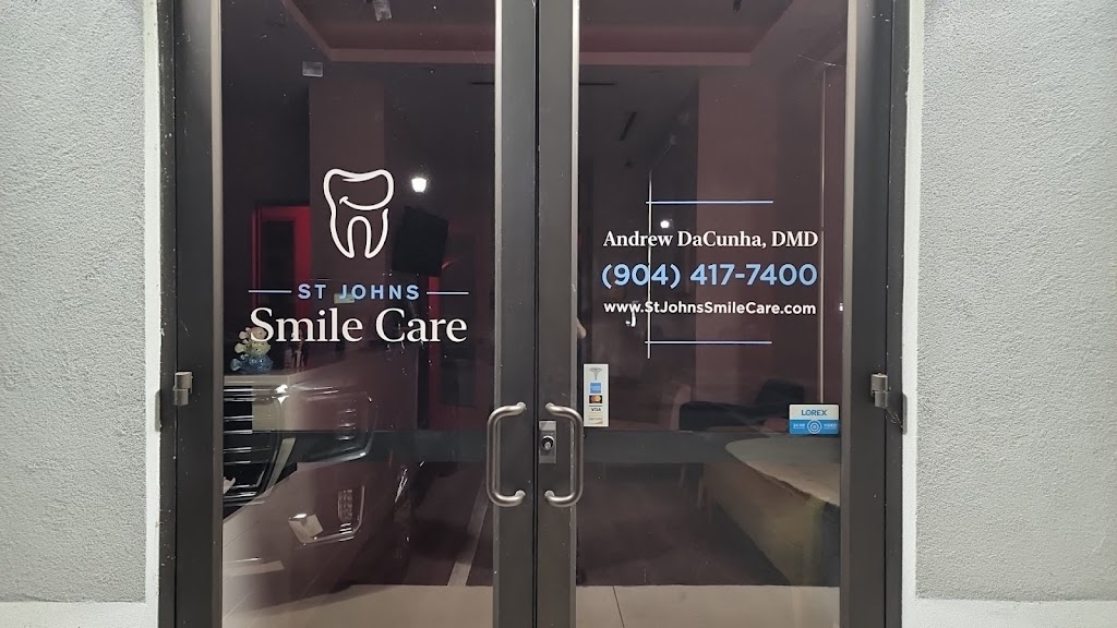 St. Johns Smile Care | 71 Doctors Village Dr Ste 303, St Johns, FL 32259, USA | Phone: (904) 417-7400