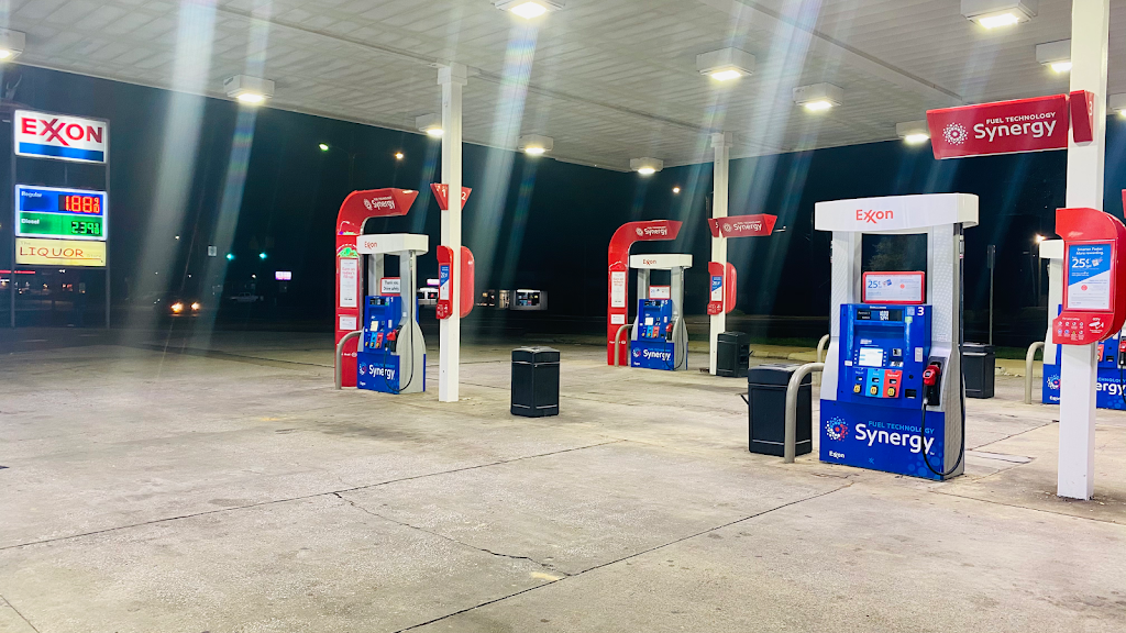 Exxon Harpersville | 5373 US-280, Harpersville, AL 35078, USA | Phone: (205) 642-9386