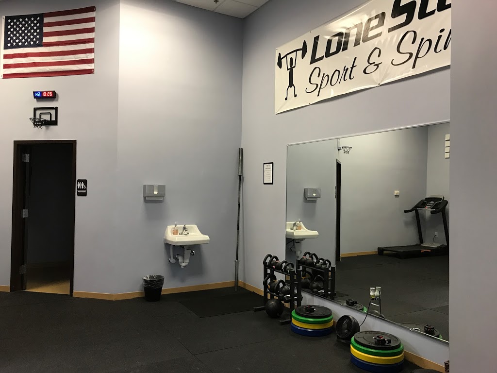 Lone Star Sport & Spine | 5055 W Park Blvd #400, Plano, TX 75093, USA | Phone: (972) 379-7993