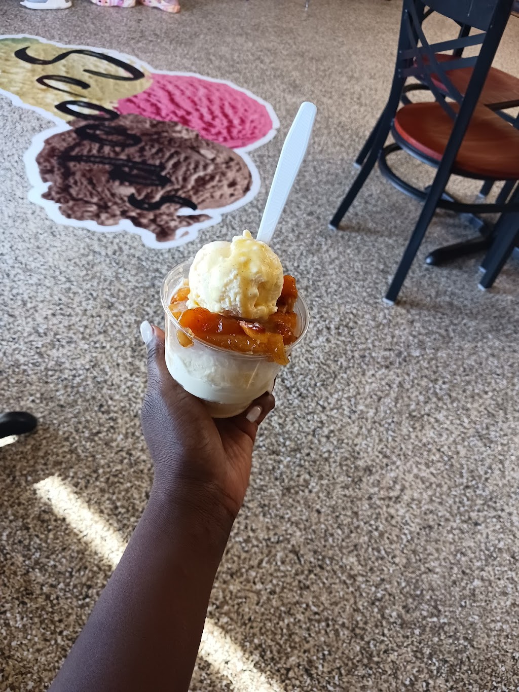 Scoops Ice Cream | 2506 Ovilla Rd Ste . C, Red Oak, TX 75154, USA | Phone: (469) 820-9574