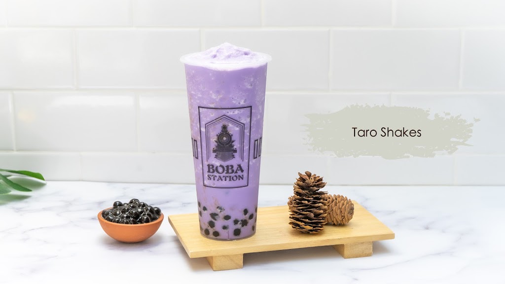 Boba Station | 48400 Seminole Dr, Cabazon, CA 92230, USA | Phone: (909) 778-8818