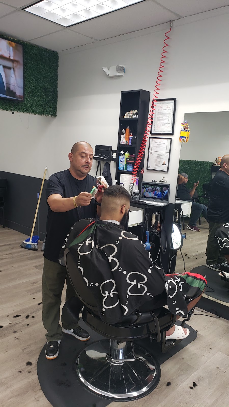 The Monsters Barber Shop | 1054 NE 215th St, Miami, FL 33179, USA | Phone: (862) 888-3595