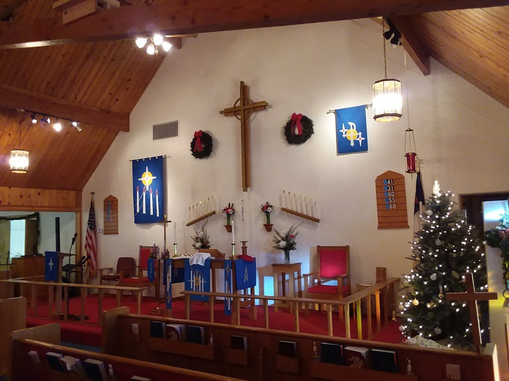 Shepherd In the Pines Lutheran Church | 42450 N Shore Dr, Big Bear Lake, CA 92315, USA | Phone: (909) 866-8718