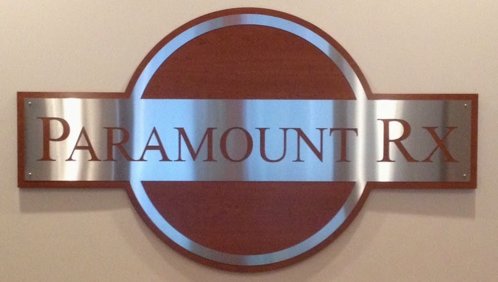 Paramount Rx Inc. | 200 Cascade Pointe Ln #104, Cary, NC 27513, USA | Phone: (800) 928-4301