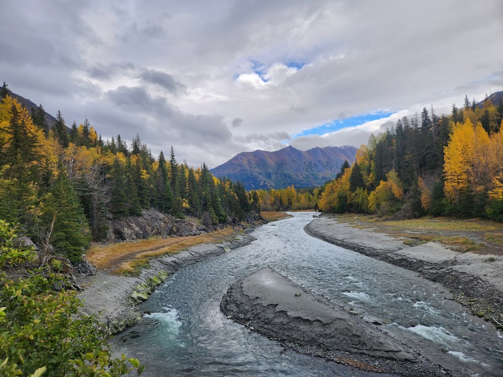 Chugach State Park | 18620 Seward Hwy, Anchorage, AK 99516, USA | Phone: (907) 345-5014