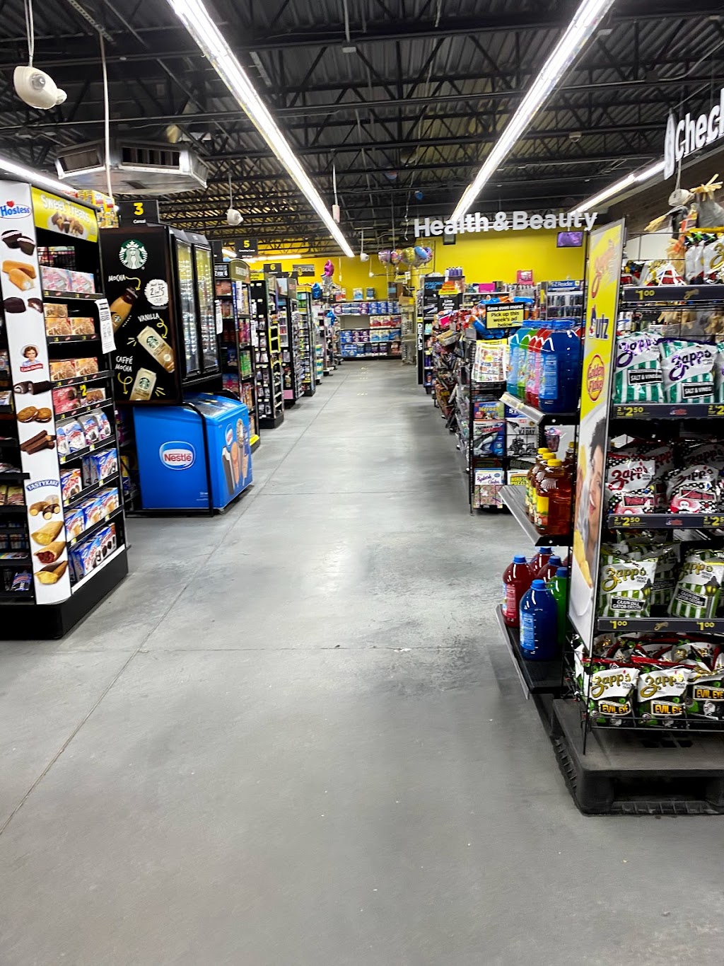 Dollar General | 112 N Main St, Broadway, NC 27505, USA | Phone: (984) 300-0825