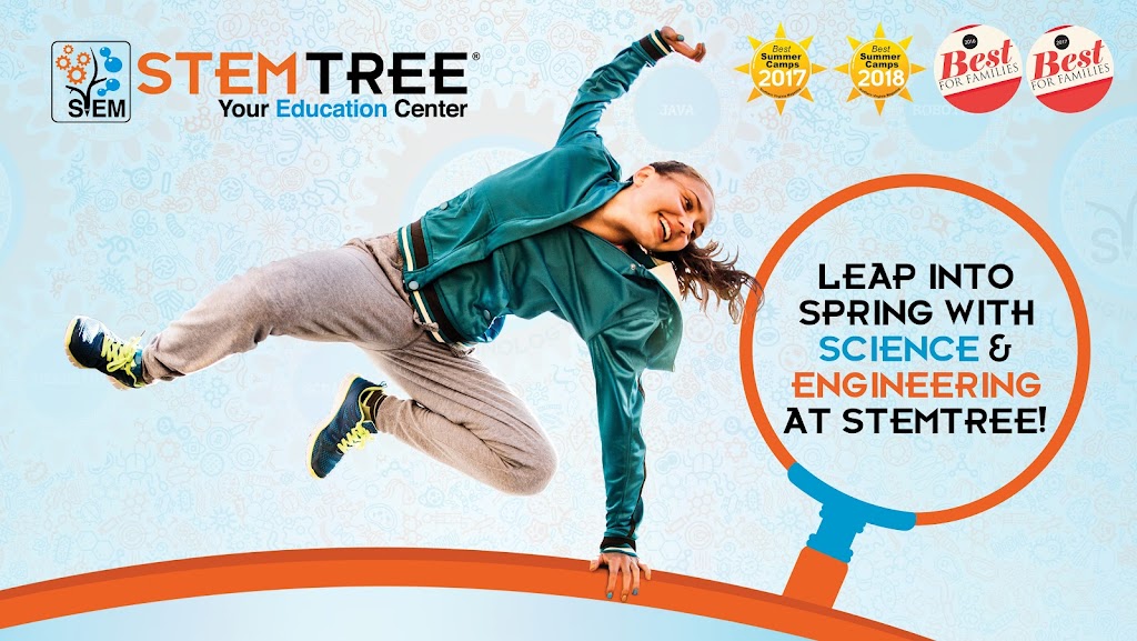 Stemtree Education Center LLC | 220 Maple Ave W, Vienna, VA 22180, USA | Phone: (703) 281-7836