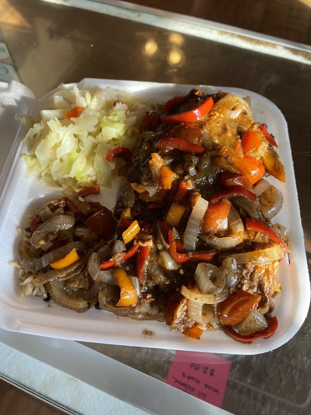 Caribbean Breeze Eatery | 6231 Mableton Pkwy SW, Mableton, GA 30126, USA | Phone: (678) 401-7464