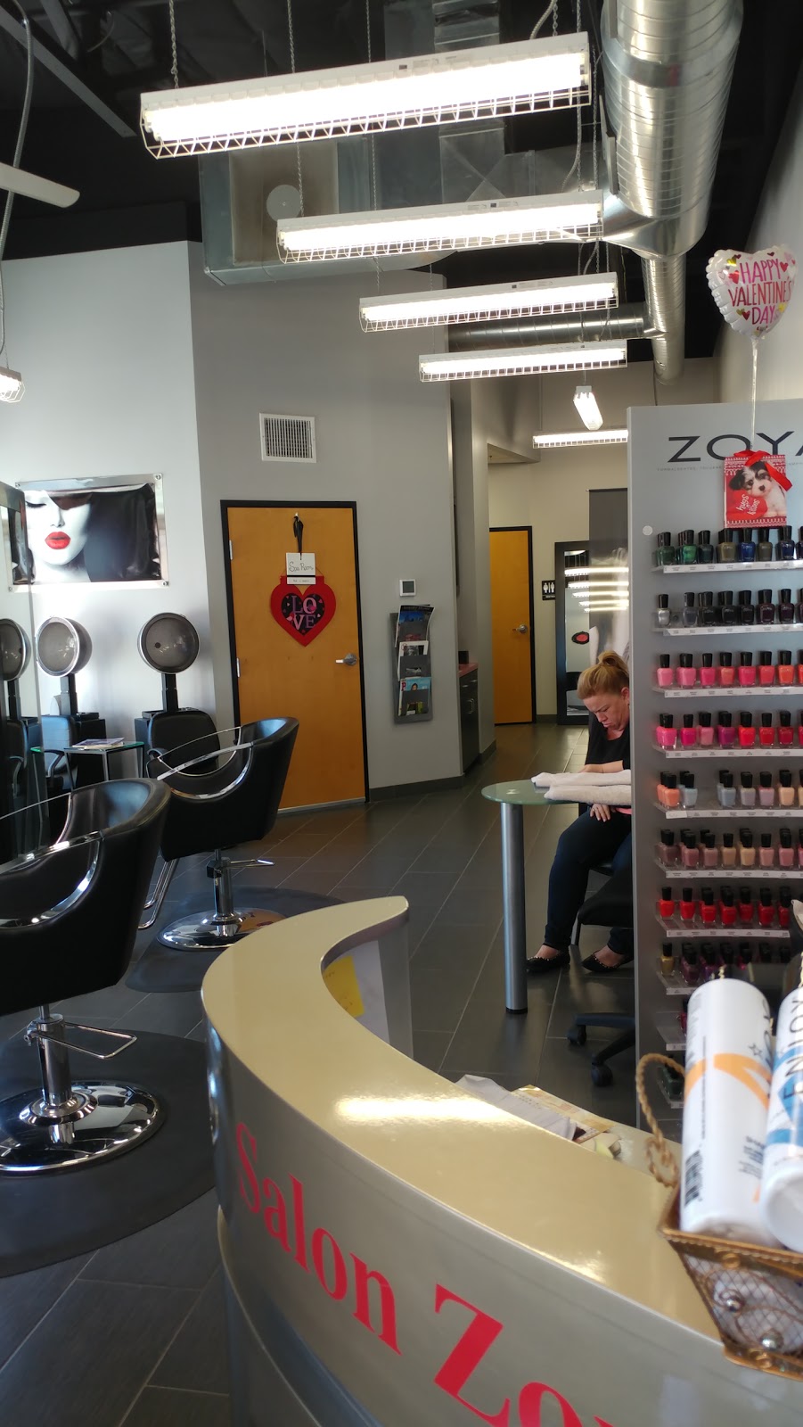 Salon Zoya | 9261 East Vía de Ventura #106b, Scottsdale, AZ 85258, USA | Phone: (480) 951-4285