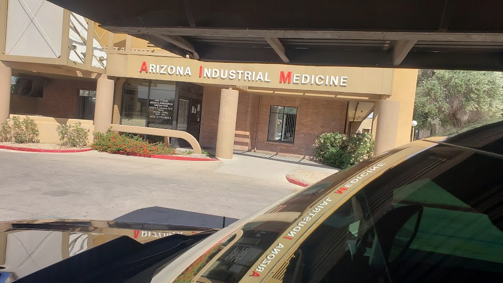 Arizona Industrial Medicine | 515 N 18th St, Phoenix, AZ 85006 | Phone: (602) 470-0021