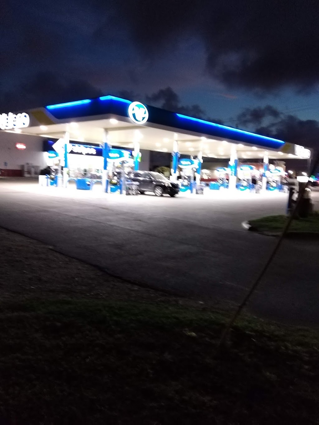 Valero | 2589 TX-361, Ingleside, TX 78362, USA | Phone: (361) 776-7213