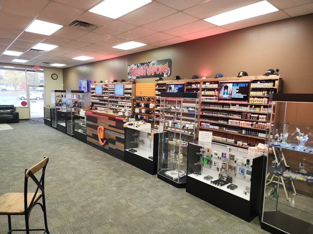 Chasin Vapors | 225 Hostetler Rd, Orrville, OH 44667, USA | Phone: (330) 682-0844