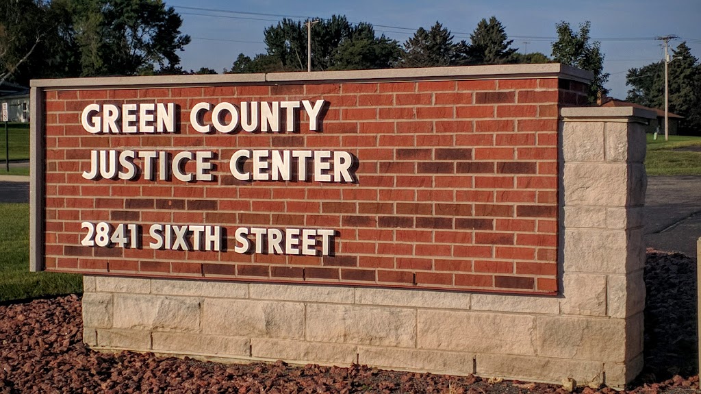 Green County Family Court, Wisconsin | Justice Center, 2841 6th St, Monroe, WI 53566, USA | Phone: (608) 328-9429