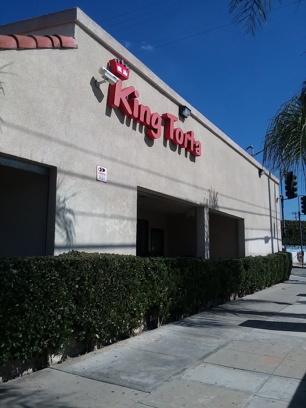King Torta | 4521 Valley Blvd Adult Reading, Los Angeles, CA 90032, USA | Phone: (323) 222-7006