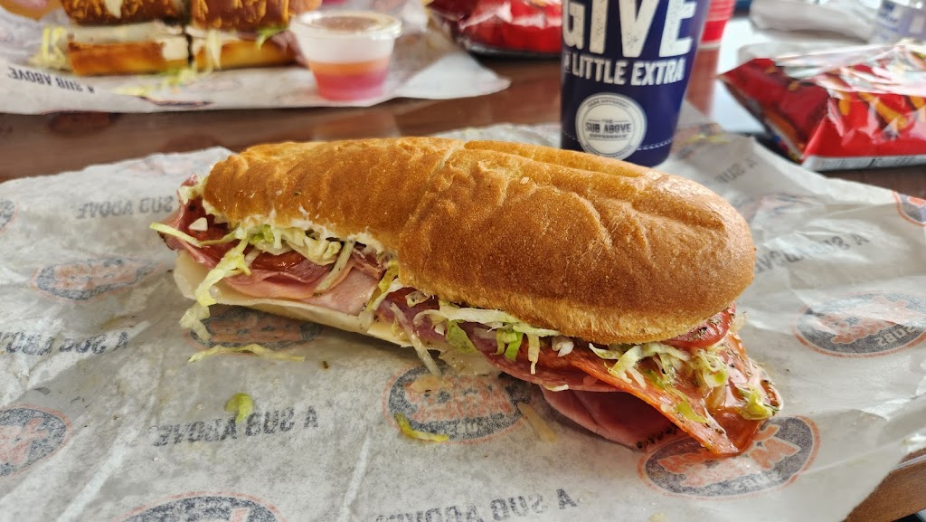 Jersey Mikes Subs | 6608 Gulf Fwy Suite 500, La Marque, TX 77568, USA | Phone: (409) 419-5191