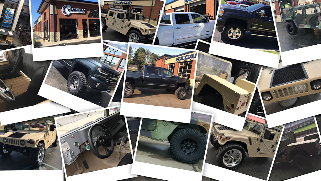 Vulcan Tire & Automotive | 3214 Edwards Lake Pkwy, Birmingham, AL 35235, USA | Phone: (205) 661-2970