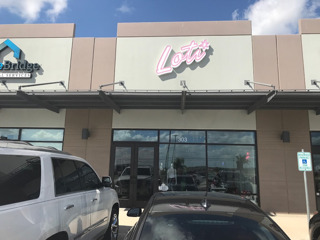 Loti & Co. | 3910 E Del Mar Blvd suite 303, Laredo, TX 78045 | Phone: (956) 608-3063