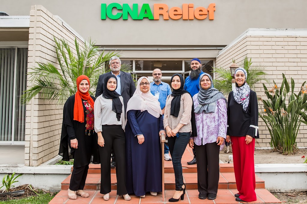 ICNA Relief So Cal Office | 505 E Commonwealth Ave, Fullerton, CA 92832, USA | Phone: (714) 399-4571