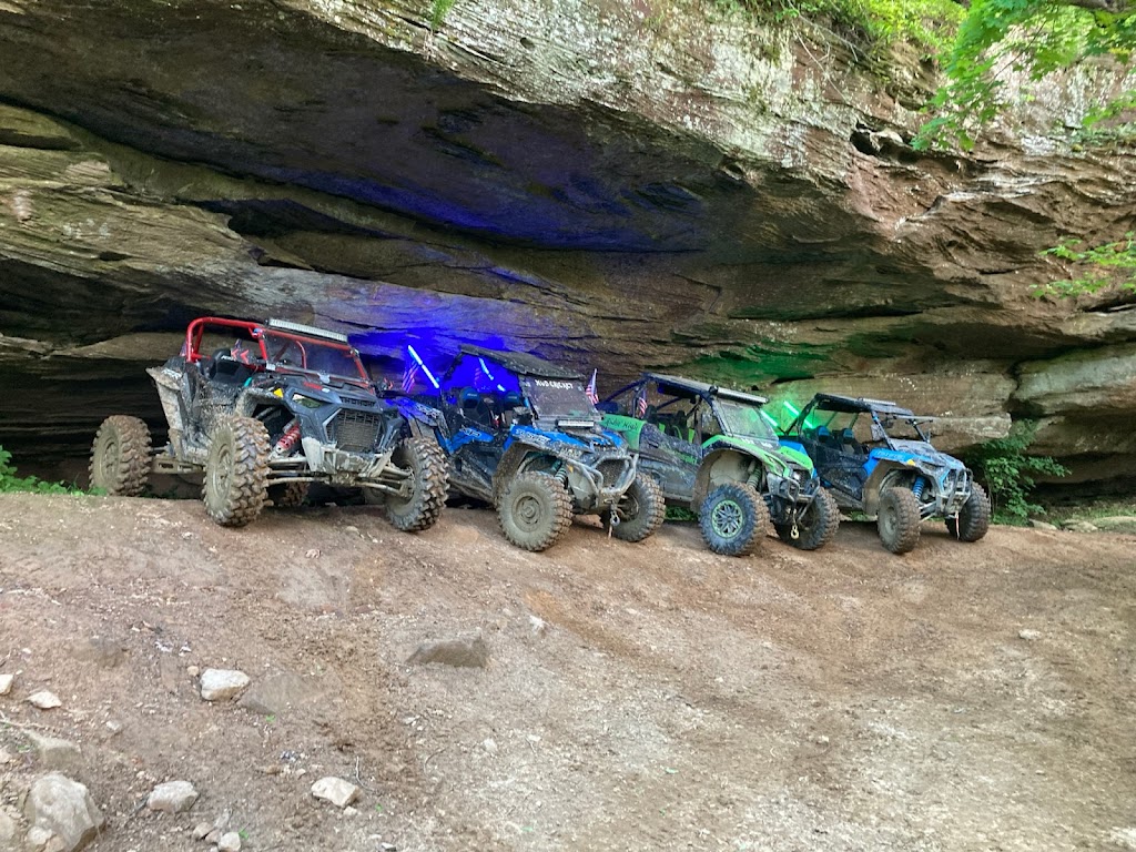 Hollerwood Offroad Adventure Park | 2096 State Hwy 1036, Stanton, KY 40380, USA | Phone: (606) 464-0333