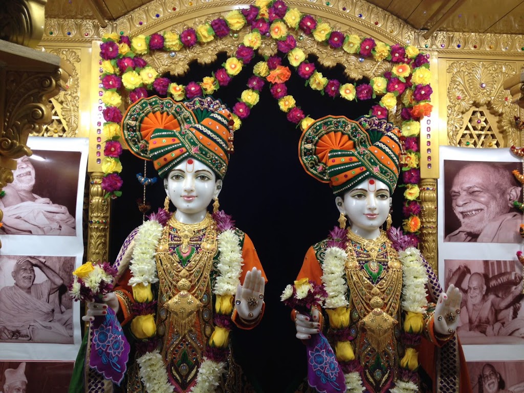 BAPS Shri Swaminarayan Mandir, Raleigh | 1020 Aviation Pkwy, Morrisville, NC 27560, USA | Phone: (919) 469-6605