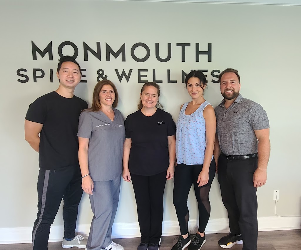 Monmouth Spine and Wellness | 342 US-9, Manalapan Township, NJ 07726, USA | Phone: (732) 252-5555