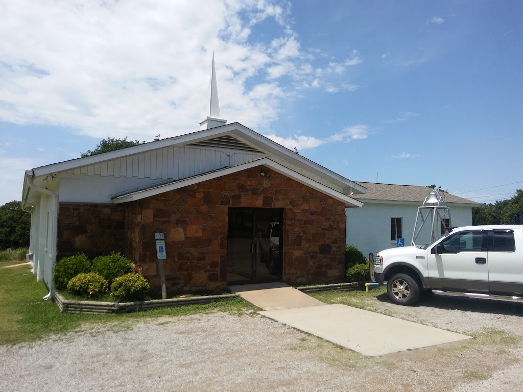 Prue First Baptist Church | 654 Lake Dr, Prue, OK 74060 | Phone: (918) 242-3672