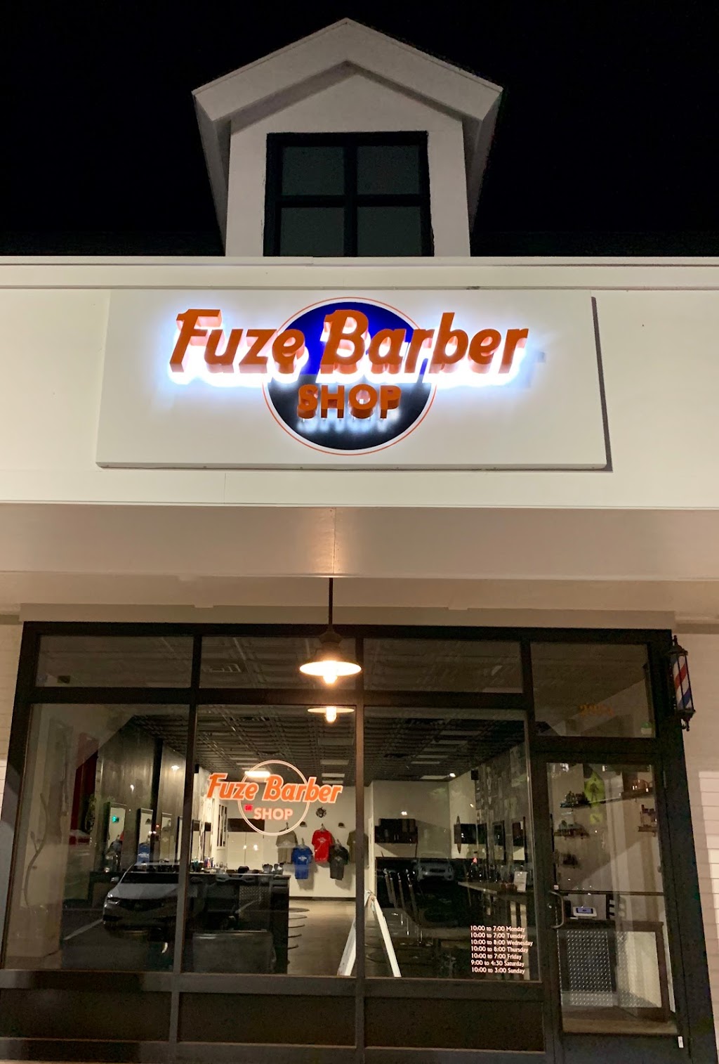 Fuze Barber Shop | 2834 S Eagle Rd, Newtown, PA 18940, USA | Phone: (267) 291-7096