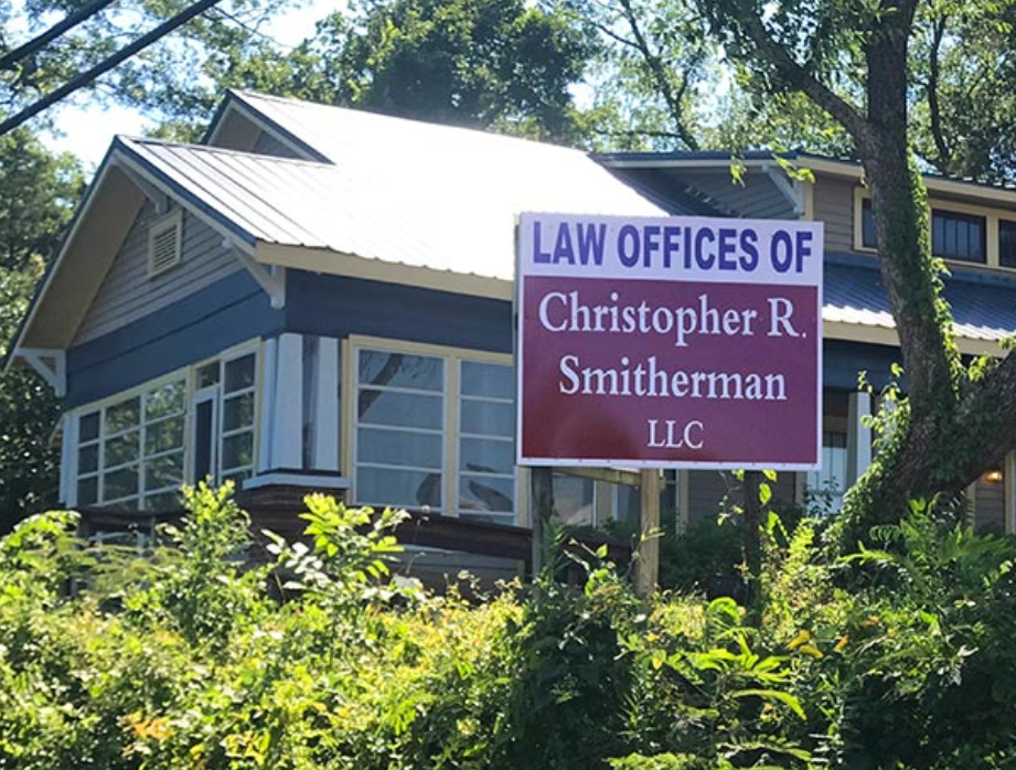 Law Offices of Christopher R. Smitherman, LLC | 725 West St, Montevallo, AL 35115, USA | Phone: (205) 665-4357