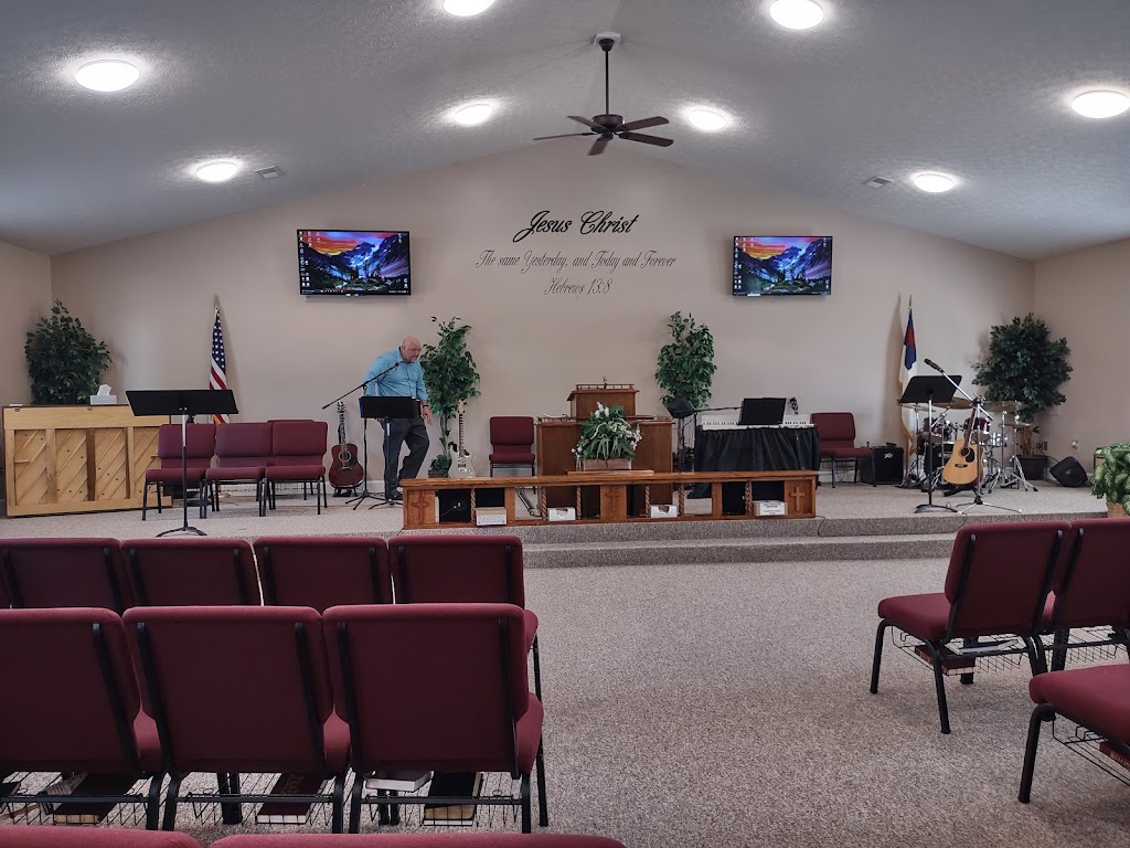 Free Gospel Fellowship | 162 N Blue River Rd, New Pekin, IN 47165, USA | Phone: (812) 967-2477