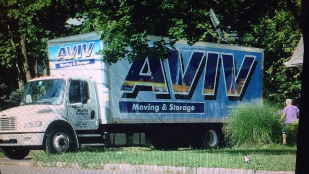Aviv Moving & Storage, Inc | 6 Tremont St, Boston, MA 02135, USA | Phone: (617) 783-1191
