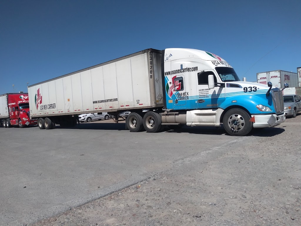 Transportes JOMIJE, SA de CV, Trasnsportes MUSA | SN KM 3.5, Boulevard Aeropuerto, Enrique Cárdenas González, Francisco Villa, 88295 Nuevo Laredo, Tamps., Mexico | Phone: 867 241 4986