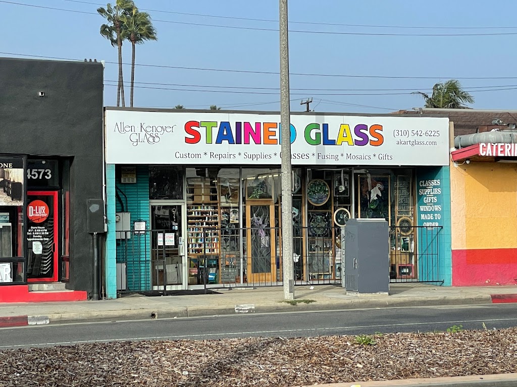 Allen Kenoyer Glass Inc | 4571 Artesia Blvd, Lawndale, CA 90260, USA | Phone: (310) 542-6225