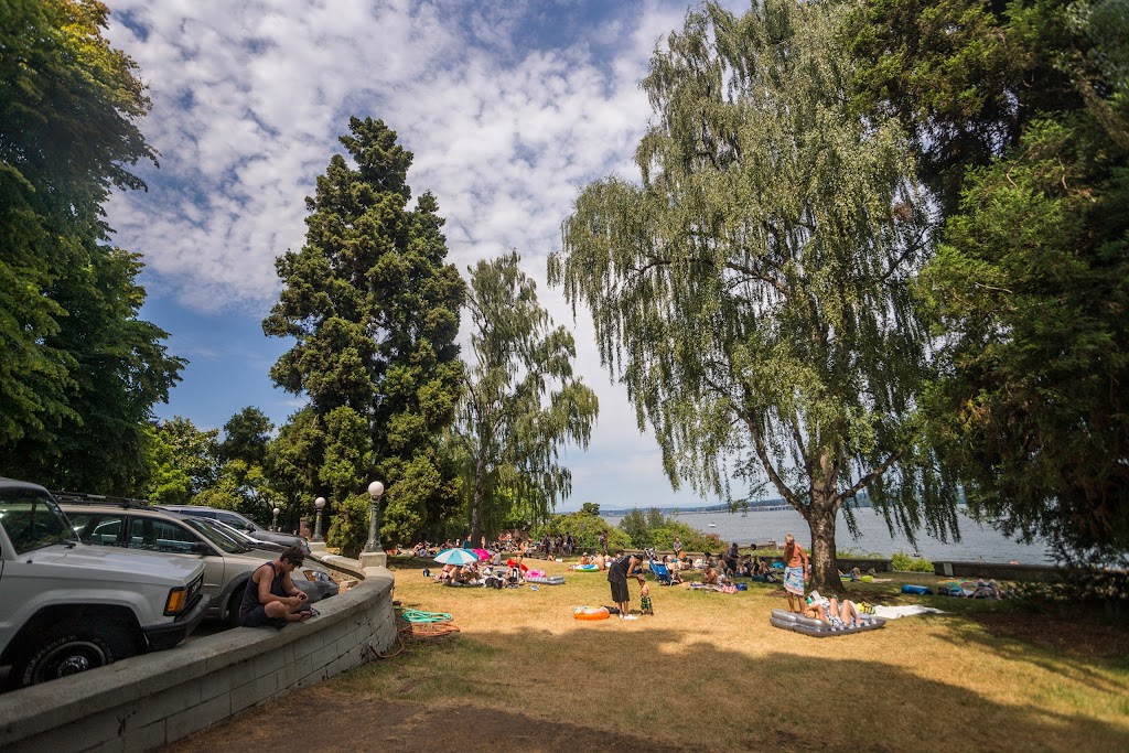 Denny Blaine Park | 200 Lake Washington Blvd E, Seattle, WA 98112, USA | Phone: (206) 684-4075