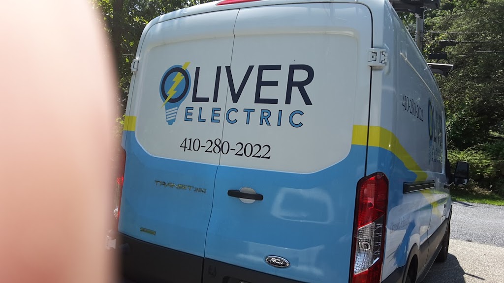 Oliver Electric Inc | 1024 Pinecrest Dr, Annapolis, MD 21403, USA | Phone: (410) 280-2022