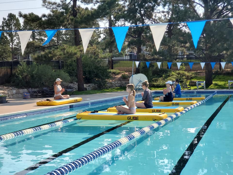 Dragonfly Paddle Yoga | Quail Lake Rd, Colorado Springs, CO 80906, USA | Phone: (719) 323-4200