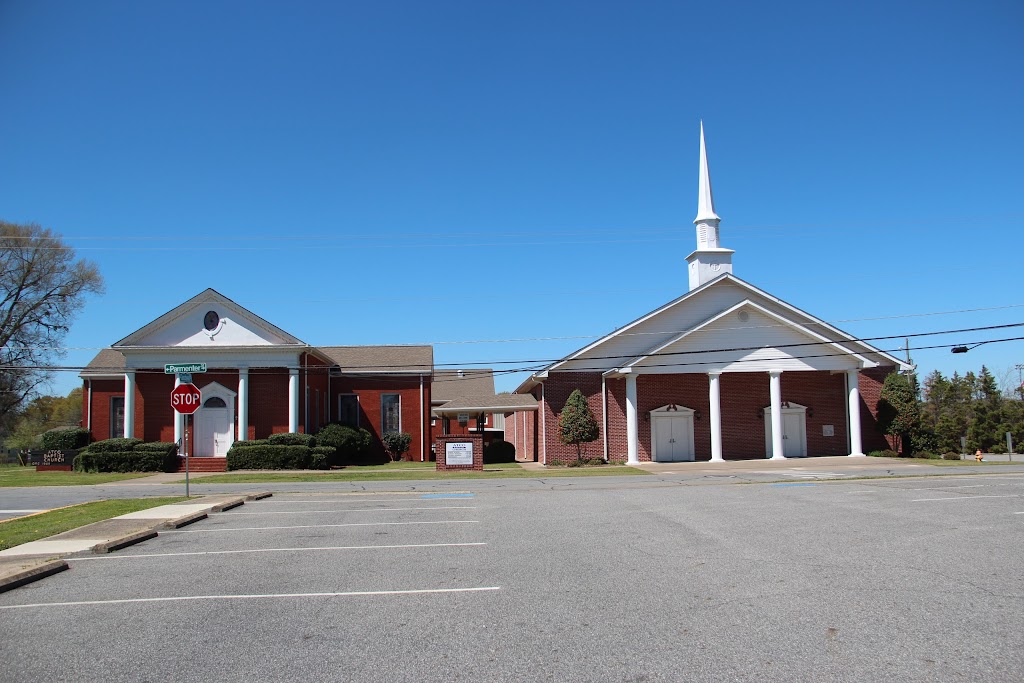 Atco Baptist Church | 20 Parmenter St, Cartersville, GA 30120, USA | Phone: (770) 382-5020