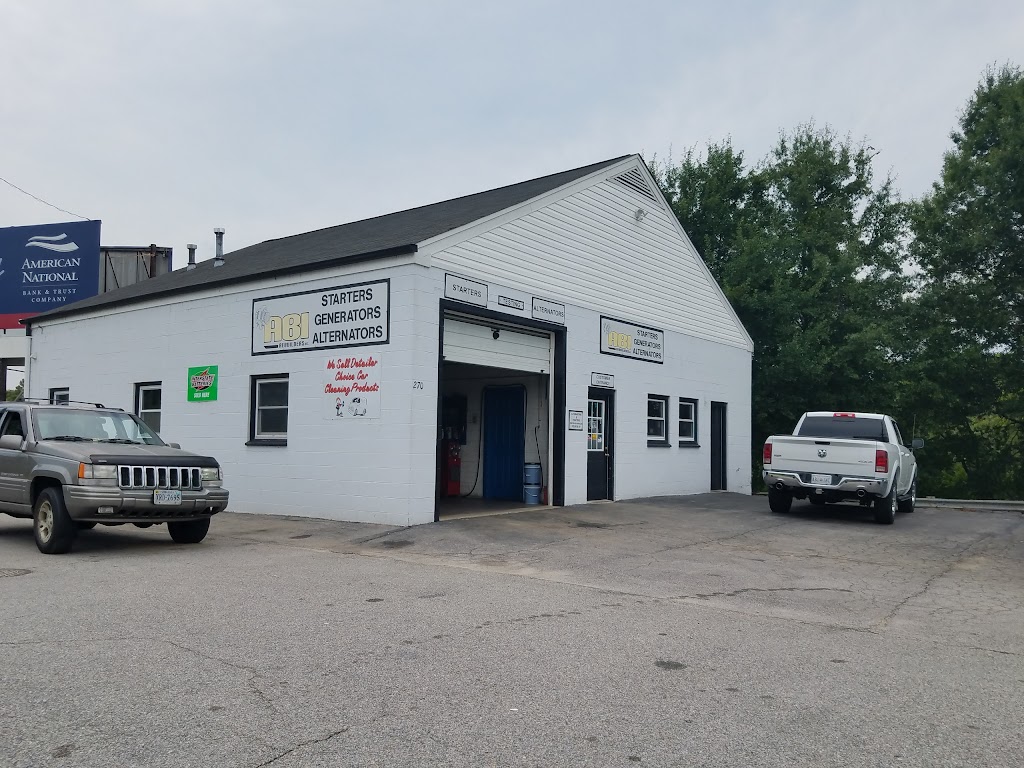 ABI Automotive Electronics Inc. | 270 Cahill Ct, Danville, VA 24541 | Phone: (434) 791-2121