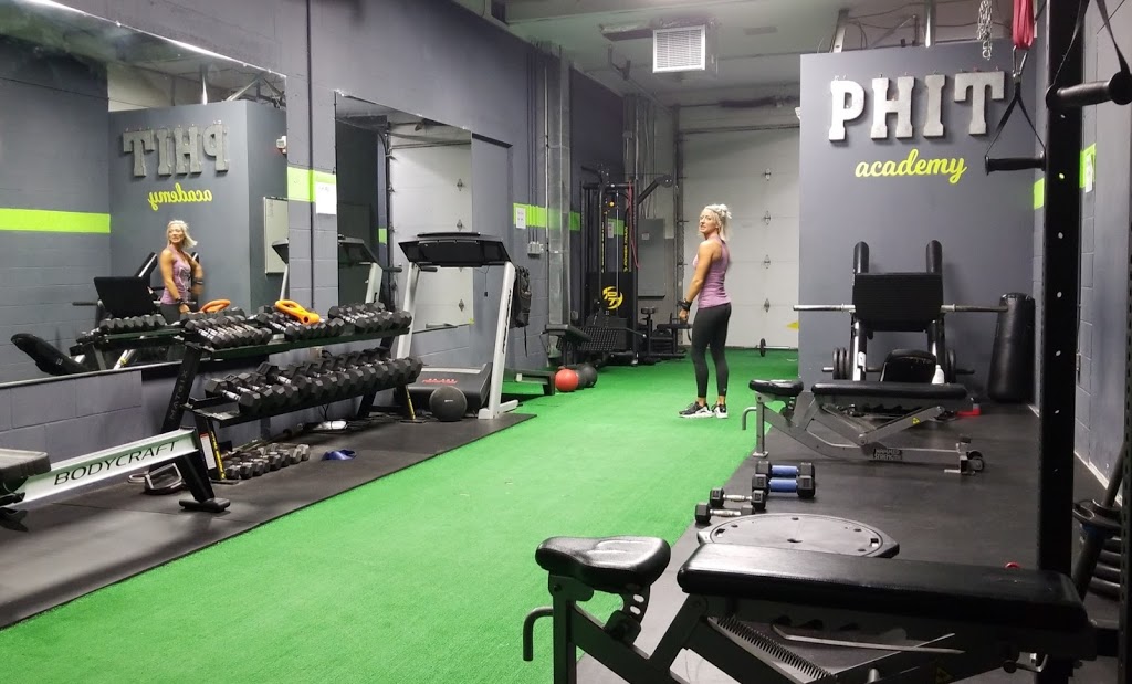 The P.H.I.T Academy | 3190 Broadway, Grove City, OH 43123, USA | Phone: (716) 536-9914